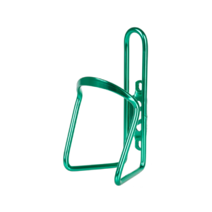 Pudelikorv raamile M-Wave, metall roheline