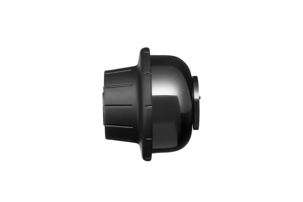 Rattakell Woom Now Twist-Grip, messing must/ plast must