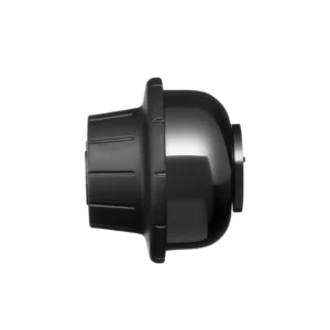 Rattakell Woom Now Twist-Grip, messing must/ plast must