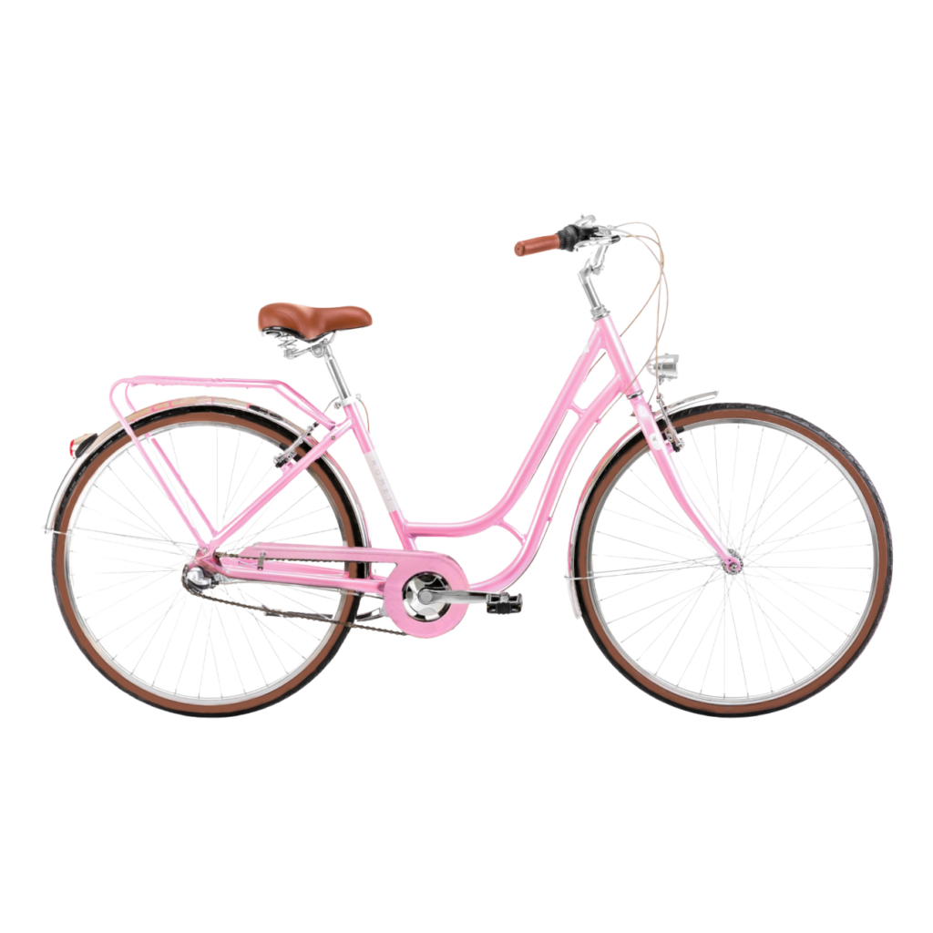 Romet Luiza Classic Roosa