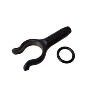 Kinnitusaas porilaudadele Woom Click-on esijooksule