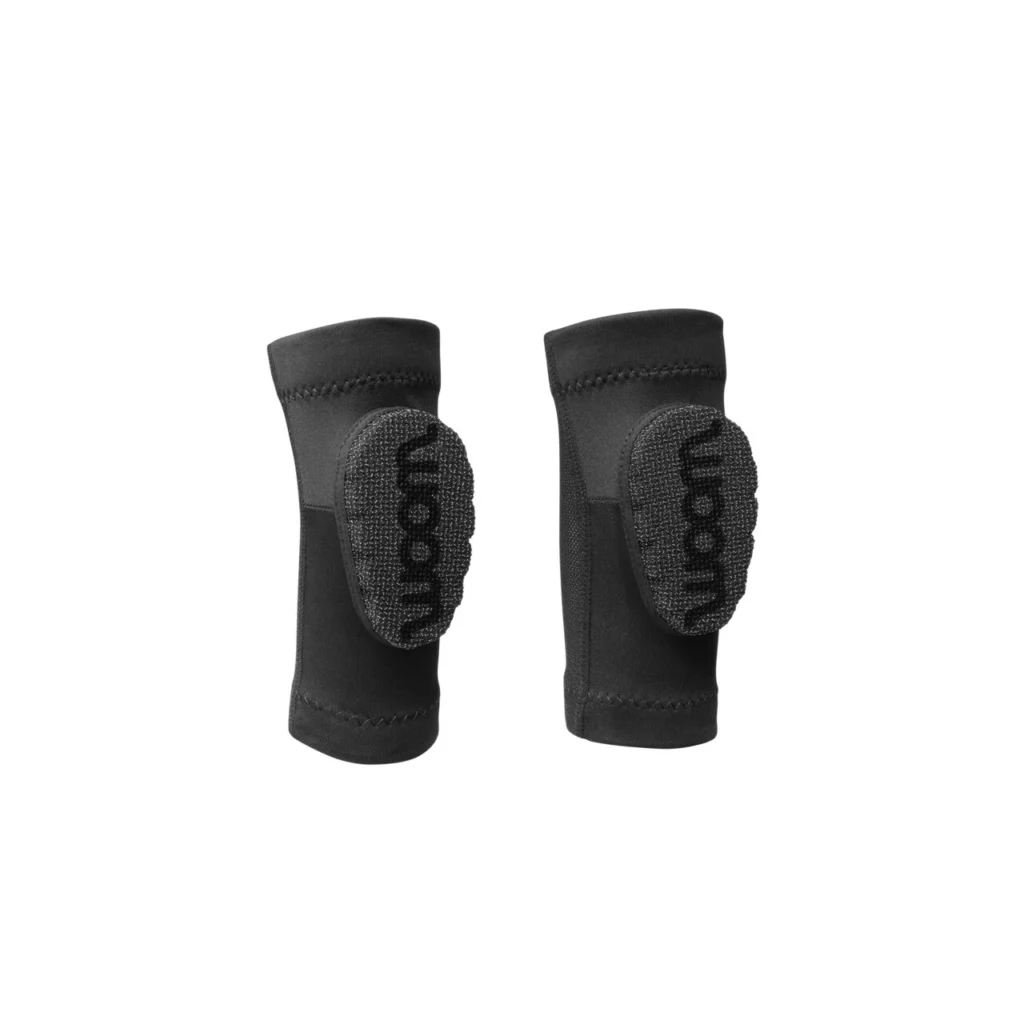 Küünarnukikaitsmed Woom Neebows Elbow Pads L, mustad