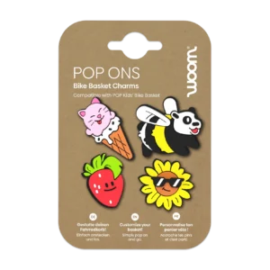 Korvikaunistused Woom Pop Ons Summer Vibes