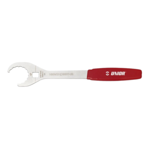 Keskjooksuvõti Unior 1609/2HOBBY-US, Shimano keskjooksudele