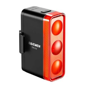 Jalgratta tagatuli Ravemen TR350, USB