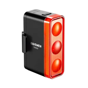 Jalgratta tagatuli Ravemen TR500, USB