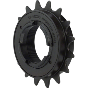 Tirr 1-ne 16T Shimano SF-MX30 1/2"x3/32", must