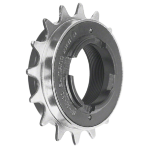 Tirr 1-ne 18T Shimano SF-MX30 1/2"x3/32", kroom
