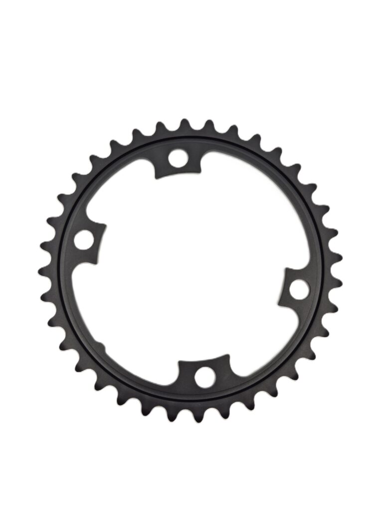 Hammasratas 36T Shimano Ultegra FC-6800 23×11 käiku 4 auku BCD 110mm, must