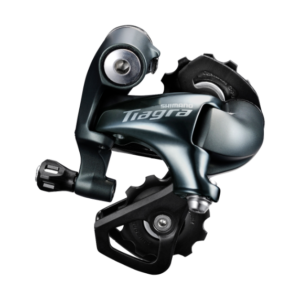 Tagavahetaja 10 käiku Shimano Tiagra RD-4700-SS, tumehall