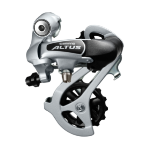 Tagavahetaja 7-8 käiku Shimano Altus RD-M310 SGS, hõbe