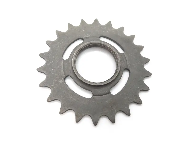 Hammasratas 22T BSC keermega 1/2×1/8″, teras