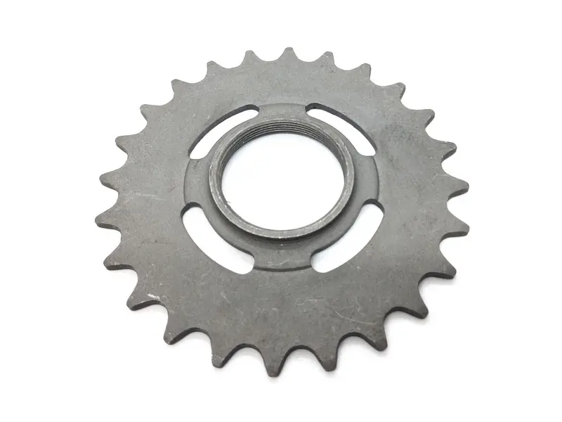 Hammasratas 24T BSC keermega 1/2×1/8″, teras